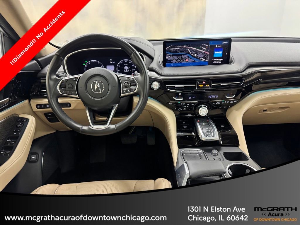 Used 2023 Acura MDX SH-AWD w/ Advance Package image 20