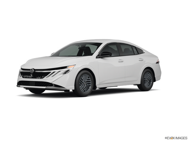 New 2027 Nissan Sentra SV
