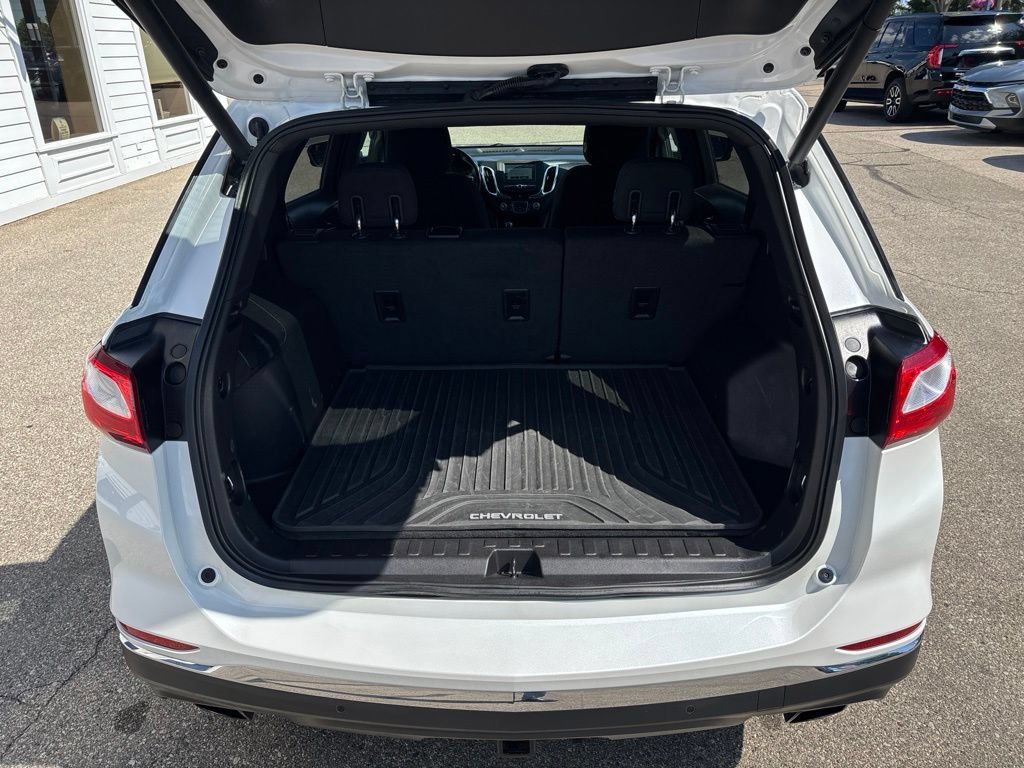 Certified 2018 Chevrolet Equinox LT AWD/4WD image 10