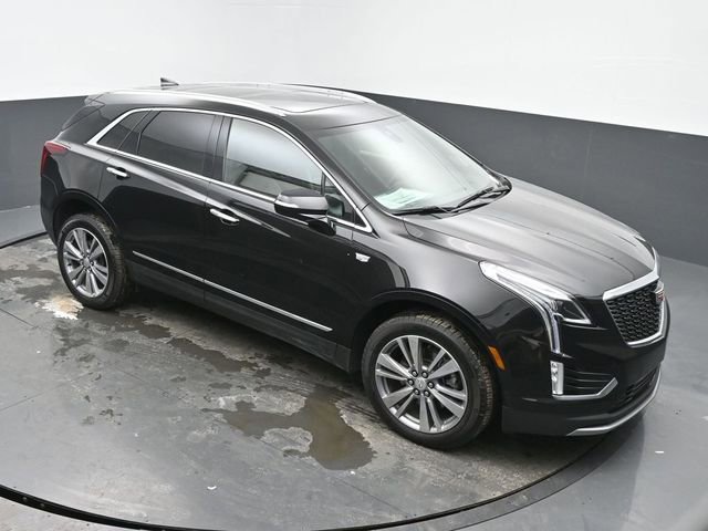 Certified 2025 Cadillac XT5 Premium Luxury image 44