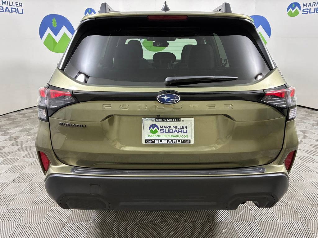 Certified 2026 Subaru Forester Premium AWD/4WD image 6