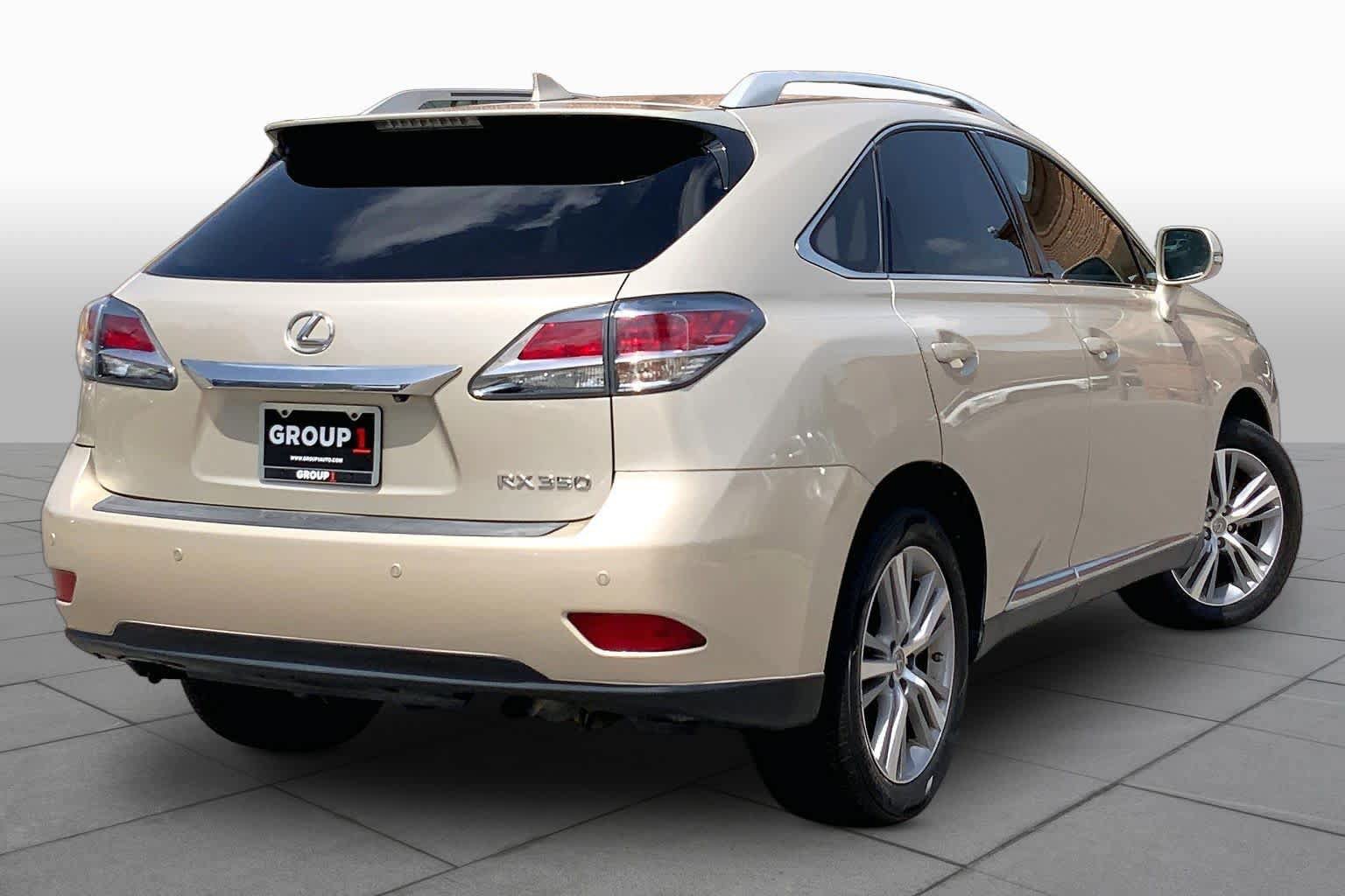 Used 2015 Lexus RX 350 FWD image 13