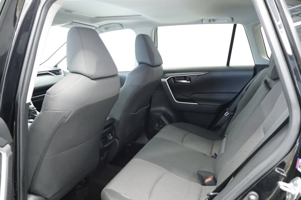 Used 2023 Toyota RAV4 XLE w/ Convenience Package AWD/4WD image 22