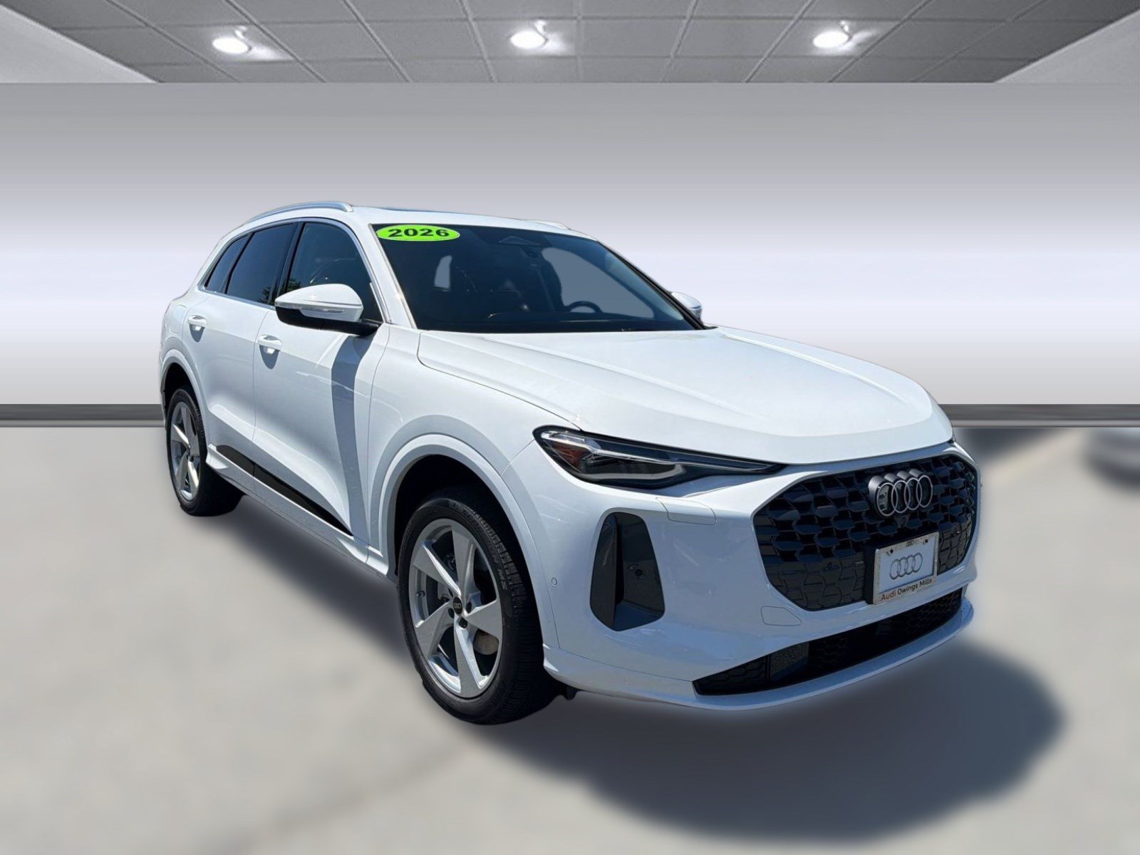 New 2026 Audi Q5 Premium w/ Premium Plus AWD/4WD image 6