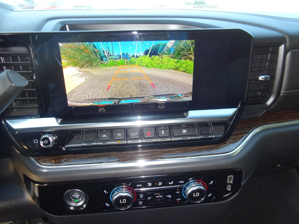 Certified 2024 GMC Sierra 1500 Elevation w/ LPO, Elevation Black Package RWD image 25