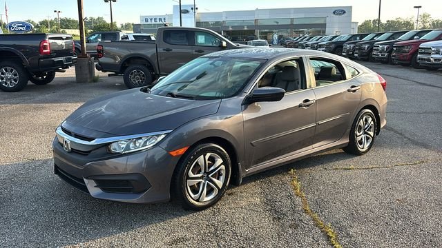 Used 2016 Honda Civic LX image 2