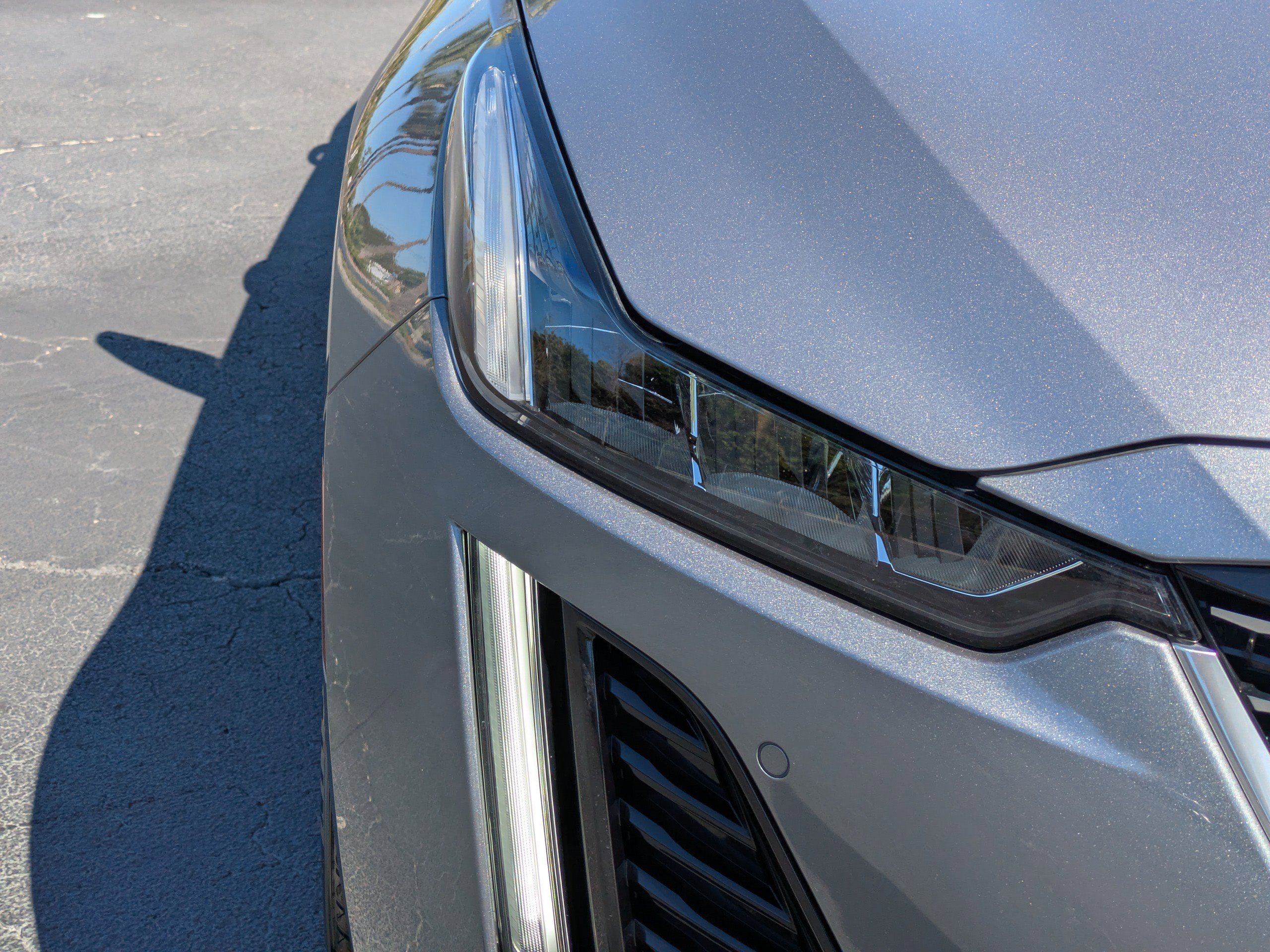 Certified 2022 Cadillac CT5 Premium Luxury image 9