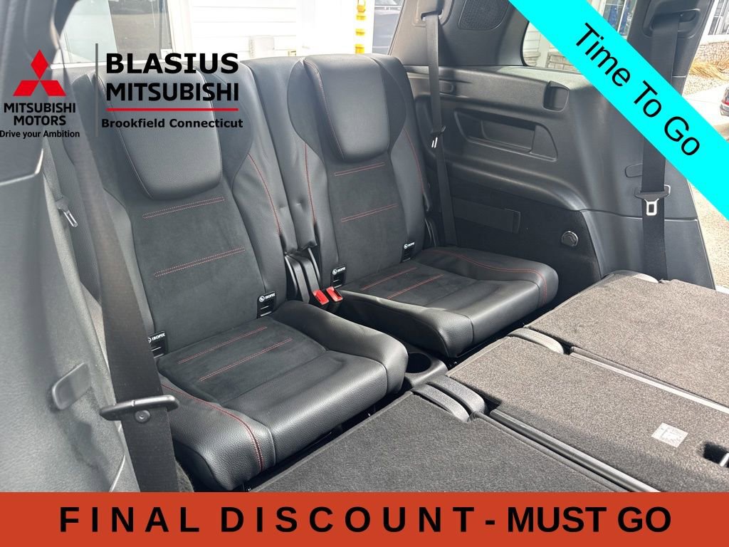 Used 2021 Mercedes-Benz GLB 250 4MATIC w/ AMG Line image 22