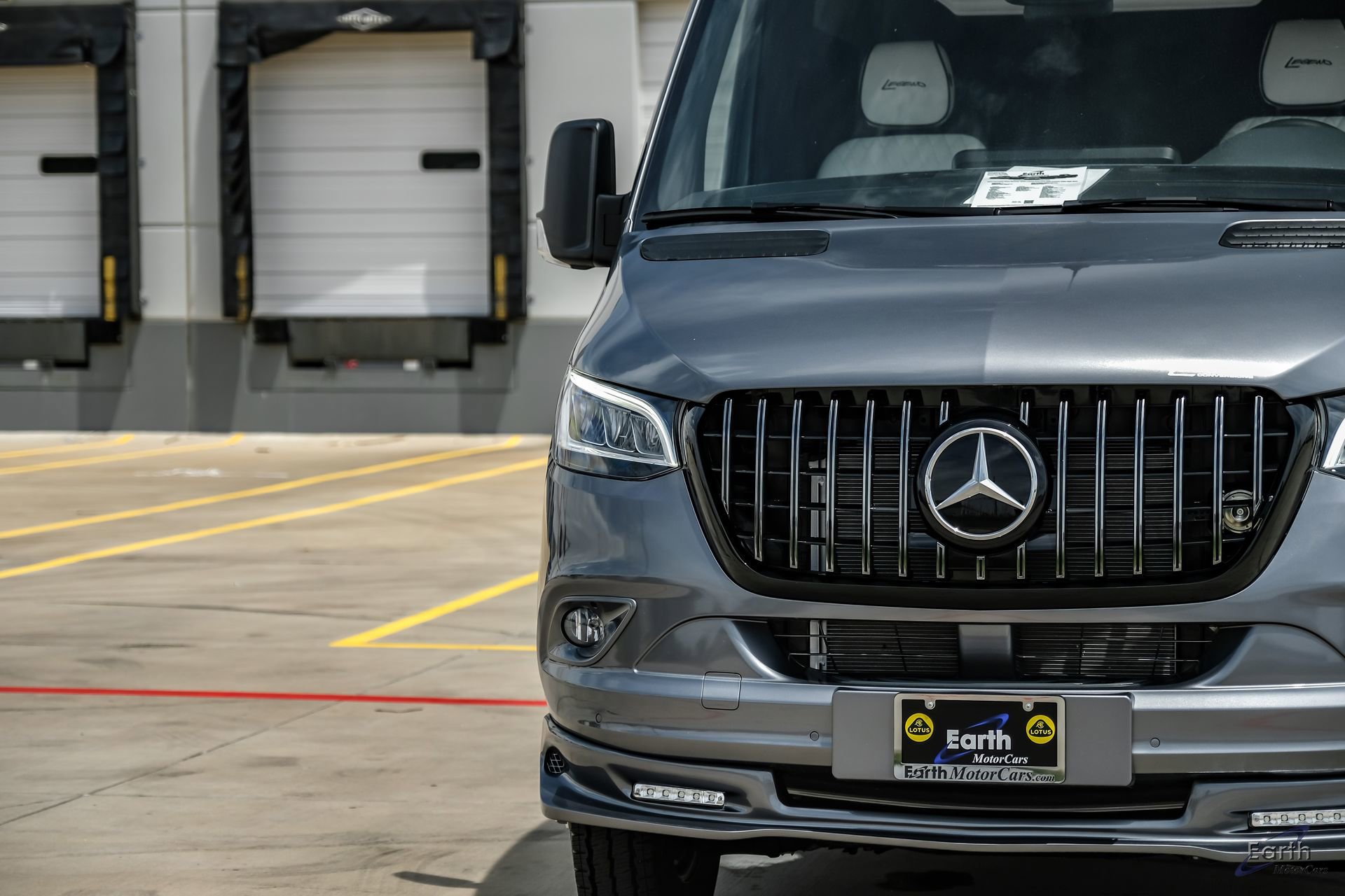 Used 2023 Mercedes-Benz Sprinter 3500 image 24
