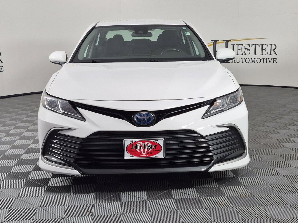 Used 2023 Toyota Camry LE FWD image 10