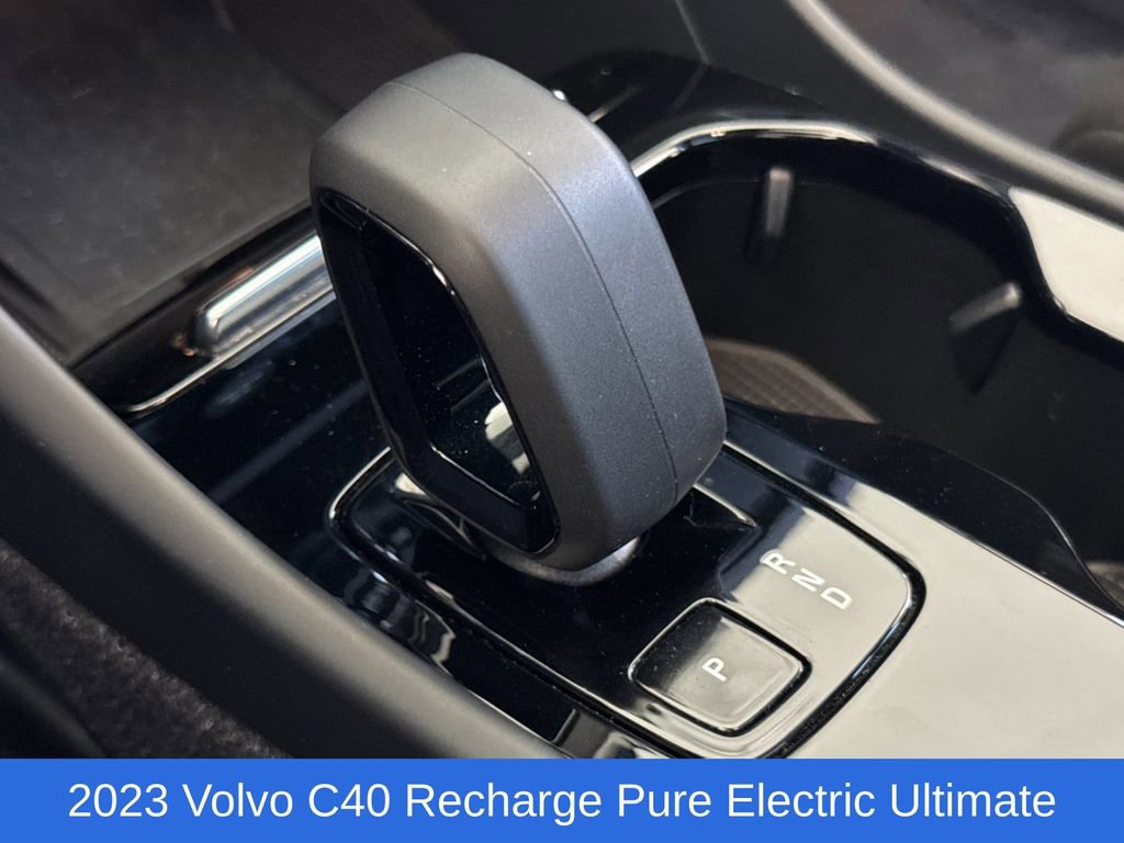 Certified 2023 Volvo C40 P8 Recharge Ultimate image 21
