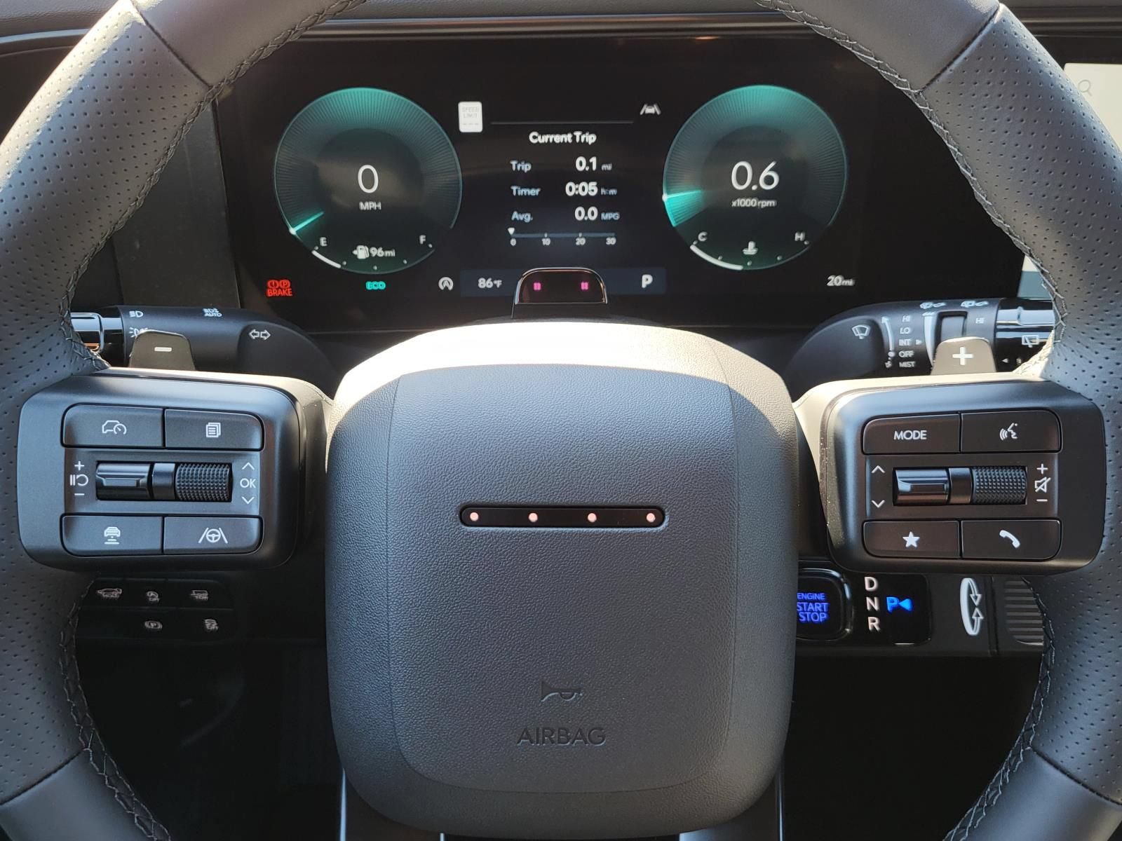 New 2026 Hyundai Palisade XRT Pro AWD/4WD image 21