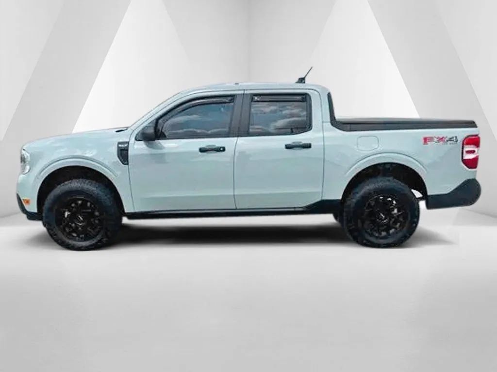 Used 2024 Ford Maverick XLT w/ Equipment Group 300A Standard AWD/4WD image 4