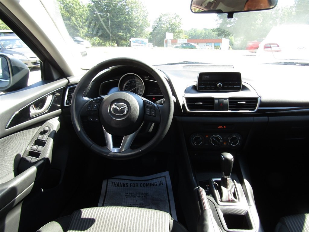 Used 2014 MAZDA MAZDA3 i Touring FWD image 23