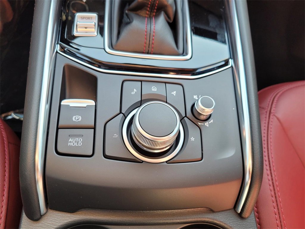 New 2025 MAZDA CX-5 Carbon Edition image 21