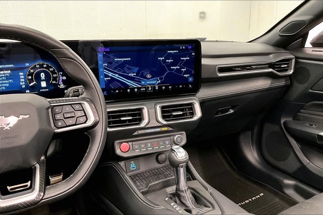 Used 2024 Ford Mustang Premium RWD image 7