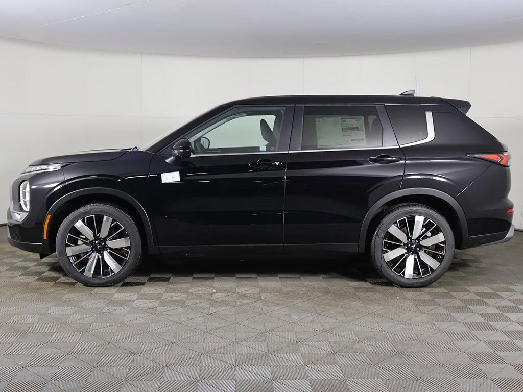 New 2026 Mitsubishi Outlander SE FWD image 17