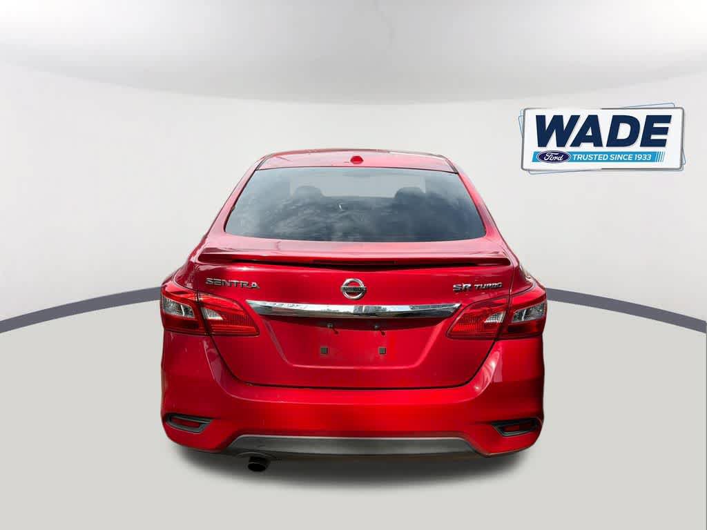Used 2017 Nissan Sentra SR Turbo FWD image 6
