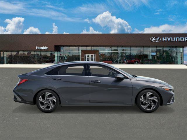 New 2026 Hyundai Elantra Limited FWD image 7