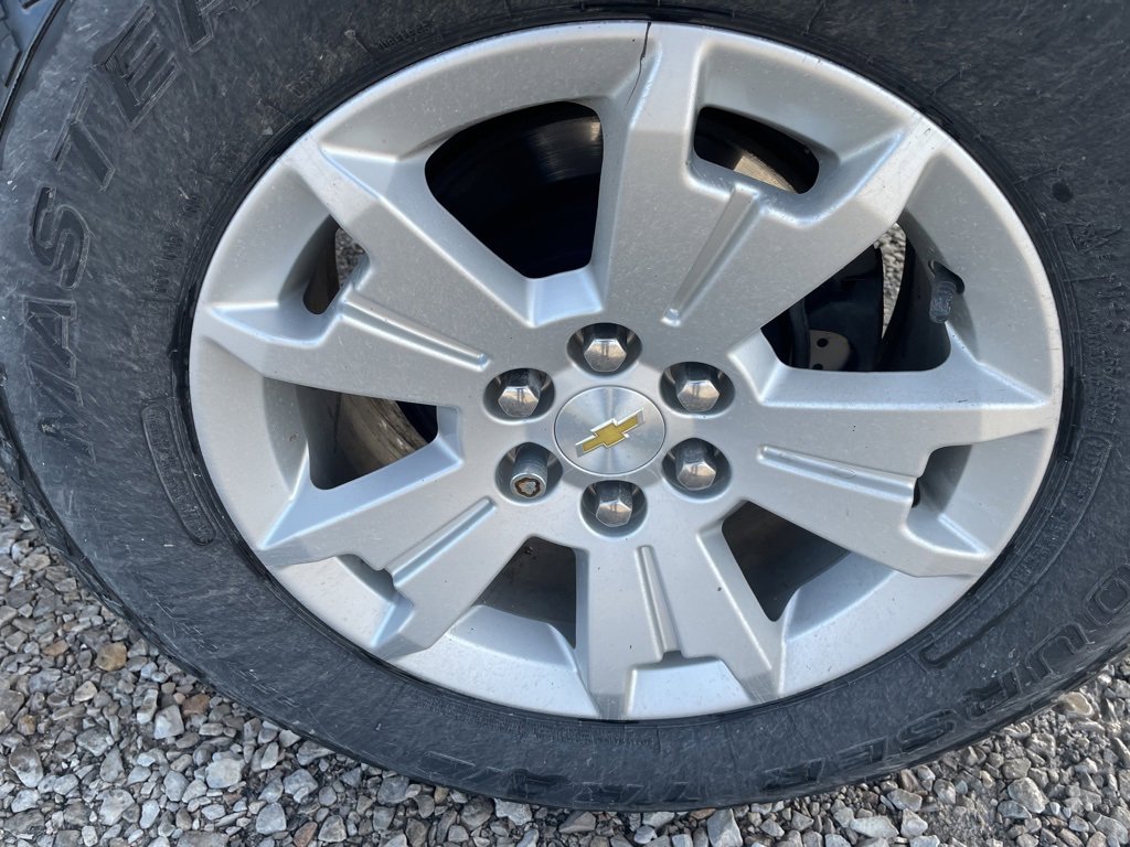 Used 2020 Chevrolet Colorado LT w/ LT Convenience Package image 9