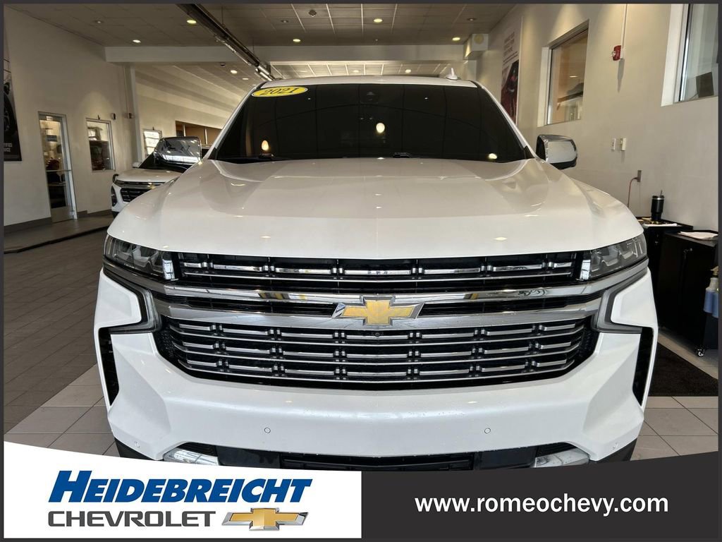 Certified 2021 Chevrolet Tahoe Premier w/ Premium Package image 42