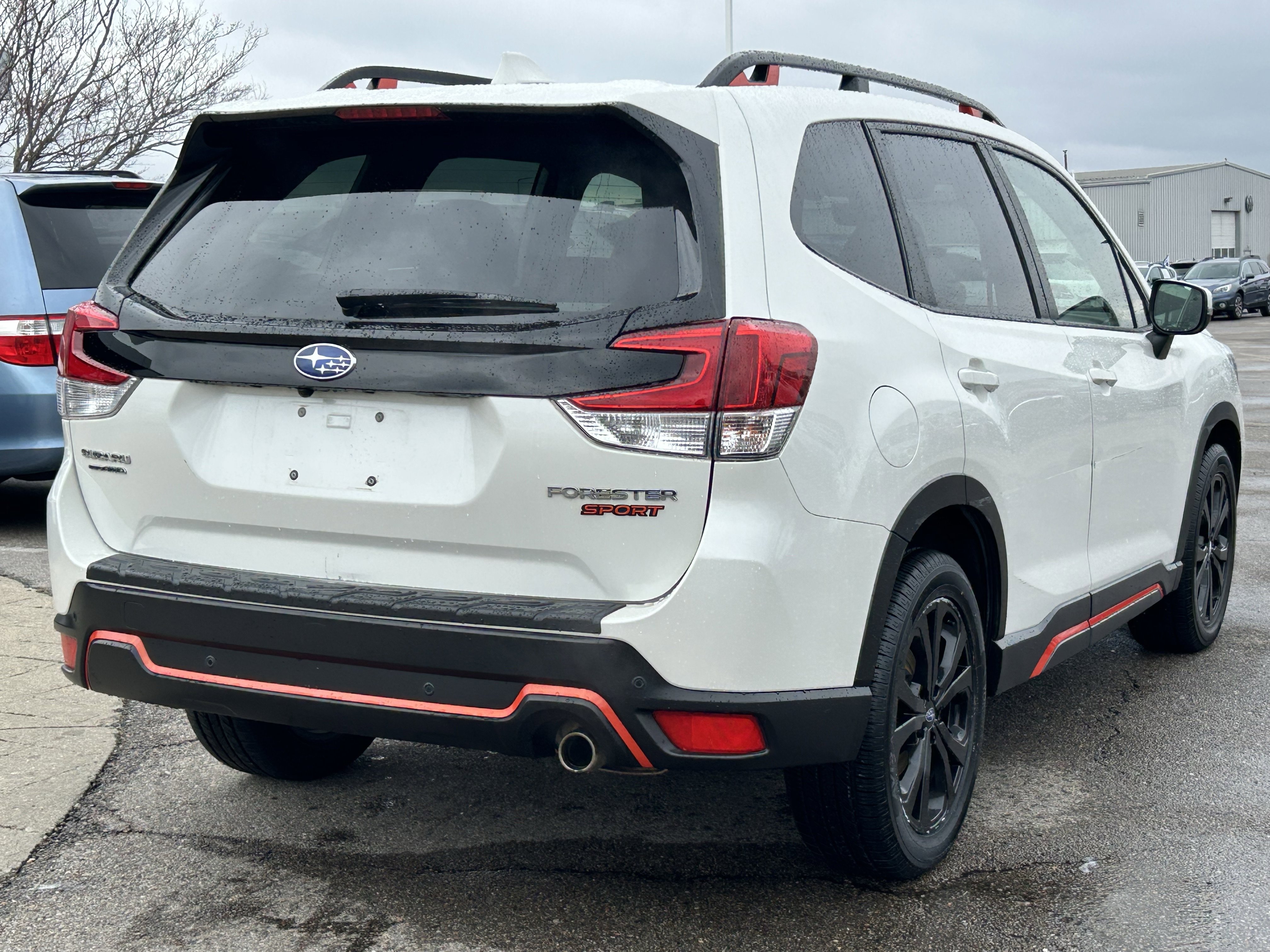 Used 2020 Subaru Forester Sport image 7