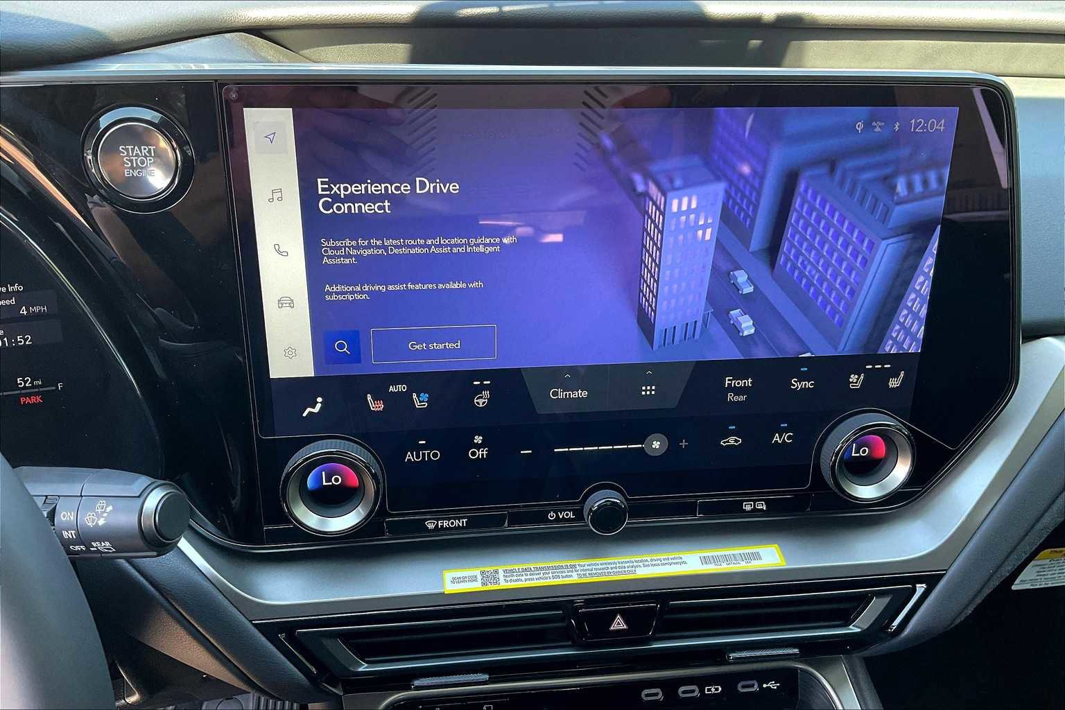 New 2026 Lexus TX 350 AWD image 12
