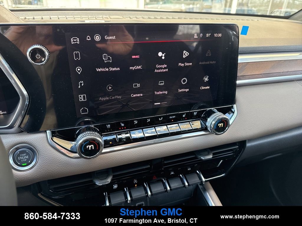 New 2026 GMC Canyon Denali image 18