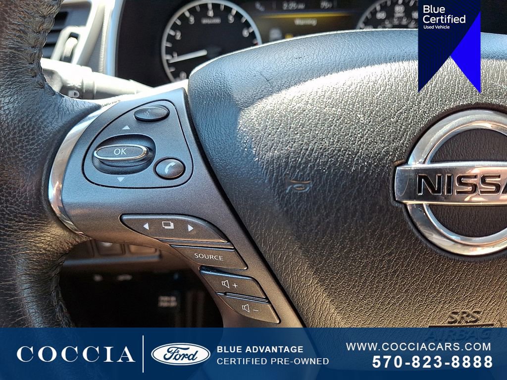 Used 2020 Nissan Murano SV w/ Premium Package AWD/4WD image 21