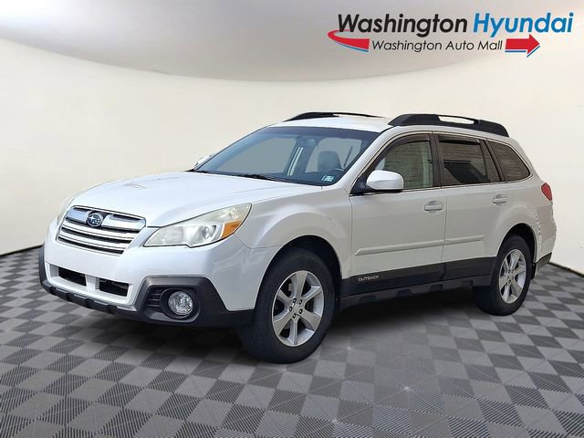 Used 2014 Subaru Outback 2.5i Premium AWD/4WD image 3