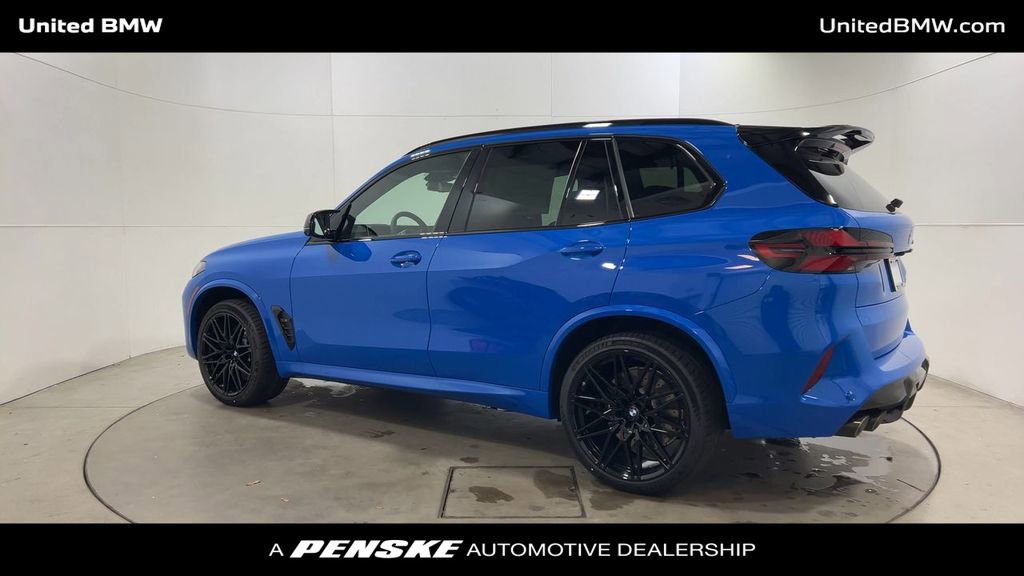 New 2026 BMW X5 M Competition w/ Executive Package image 6
