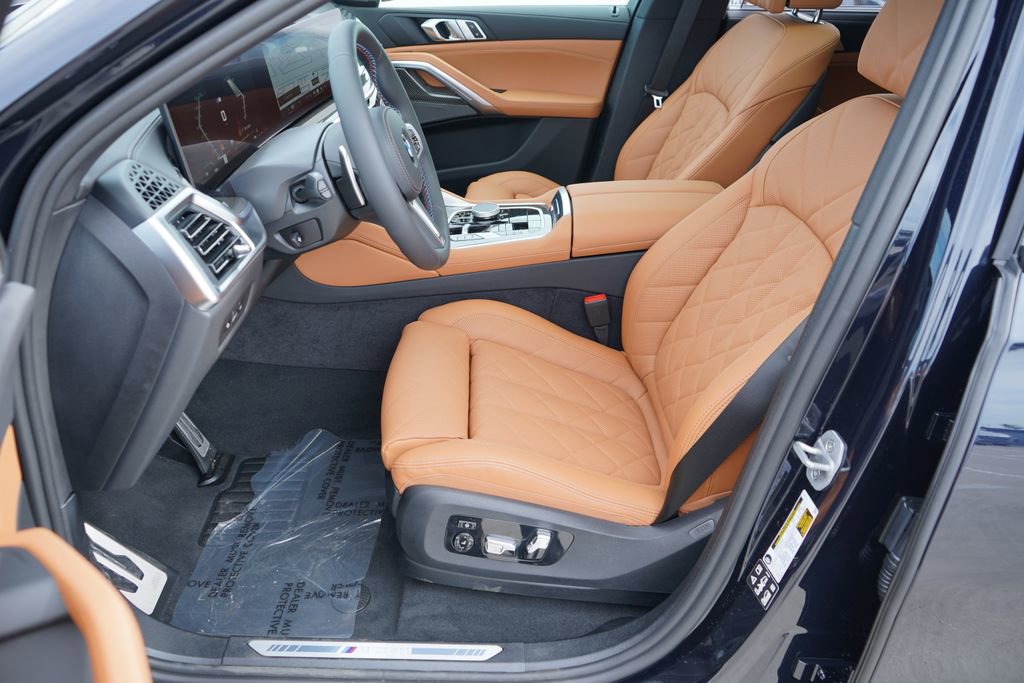 New 2026 BMW X6 M60i w/ Parking Assistance Package image 10