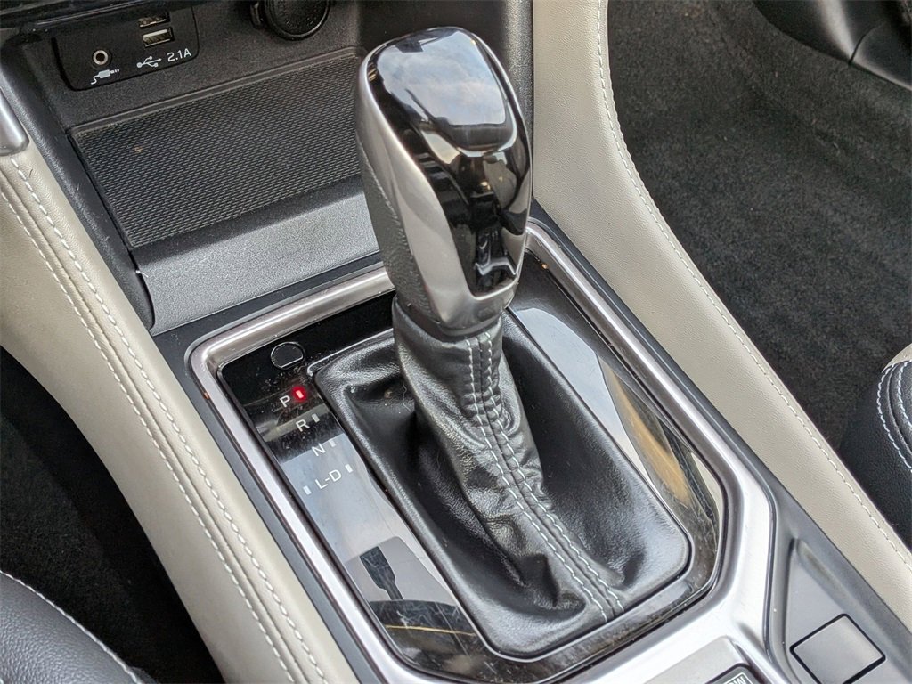 Used 2020 Subaru Forester Limited w/ Popular Package #3 image 16