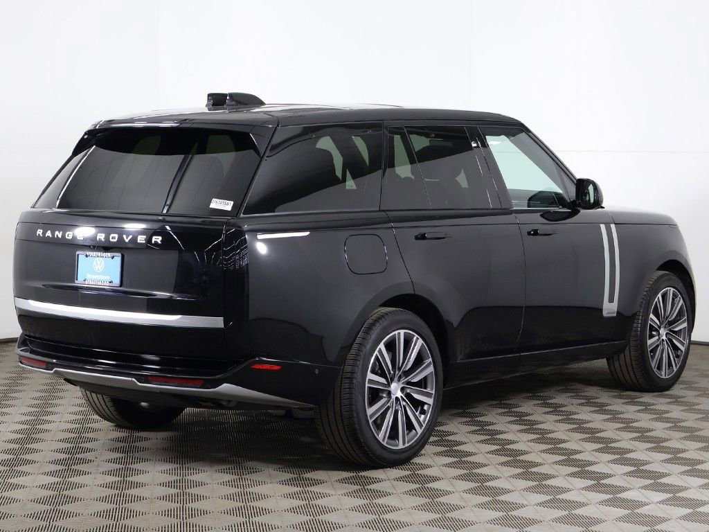 Used 2025 Land Rover Range Rover Autobiography AWD/4WD image 18