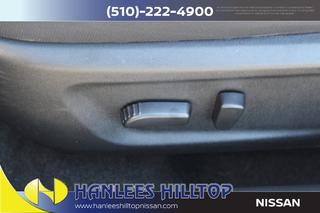 Certified 2025 Nissan Altima 2.5 SV AWD/4WD image 13