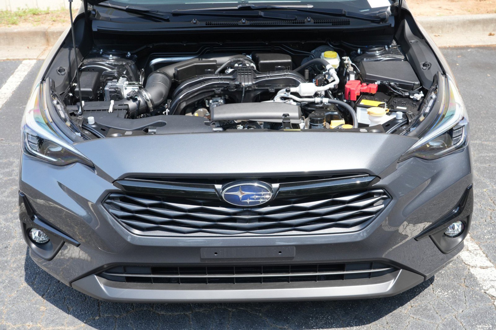 Used 2026 Subaru Impreza RS AWD/4WD image 8