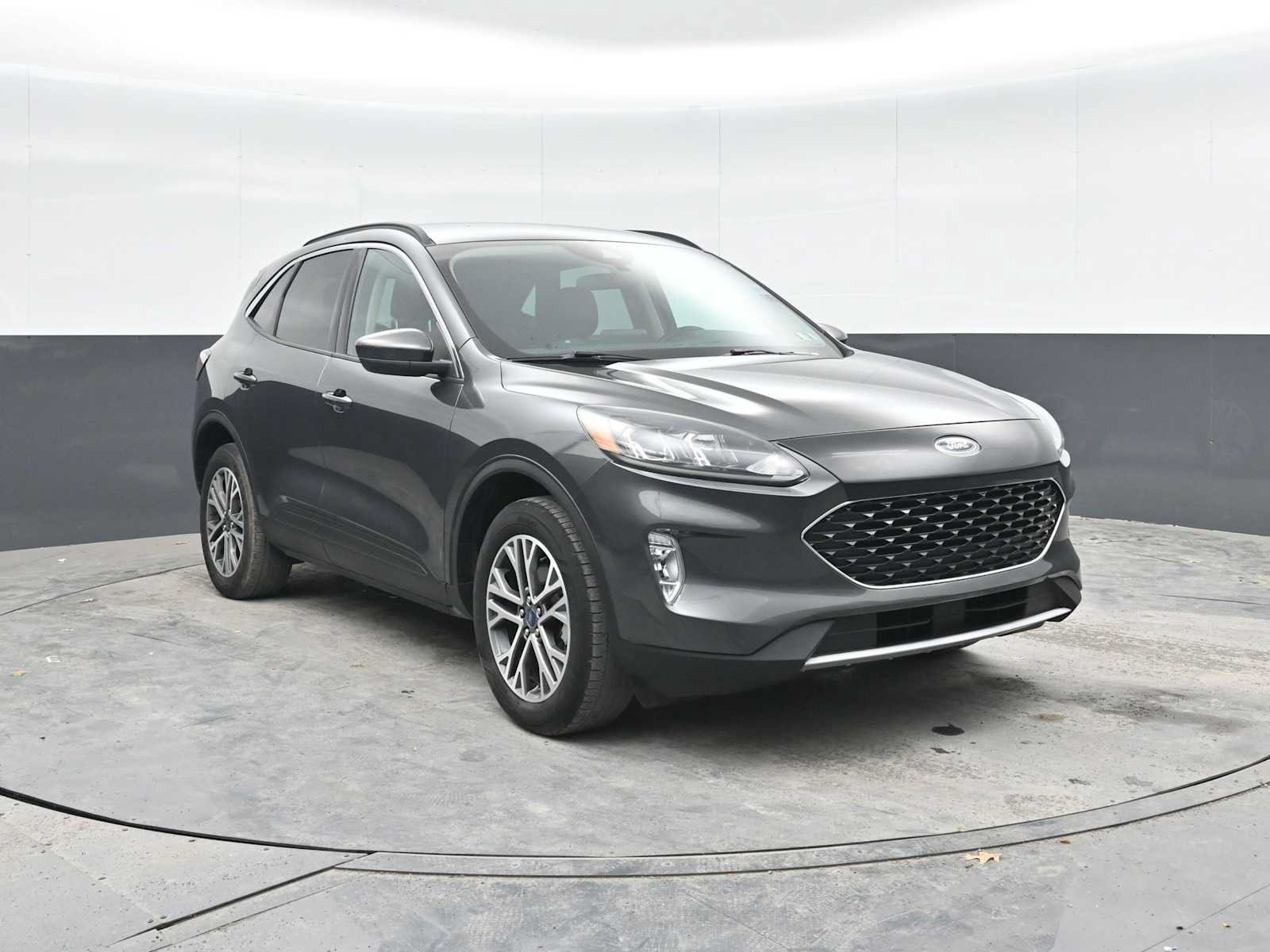 Used 2020 Ford Escape SEL AWD/4WD image 7