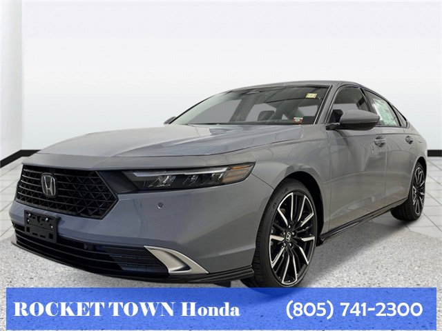 New 2025 Honda Accord Touring