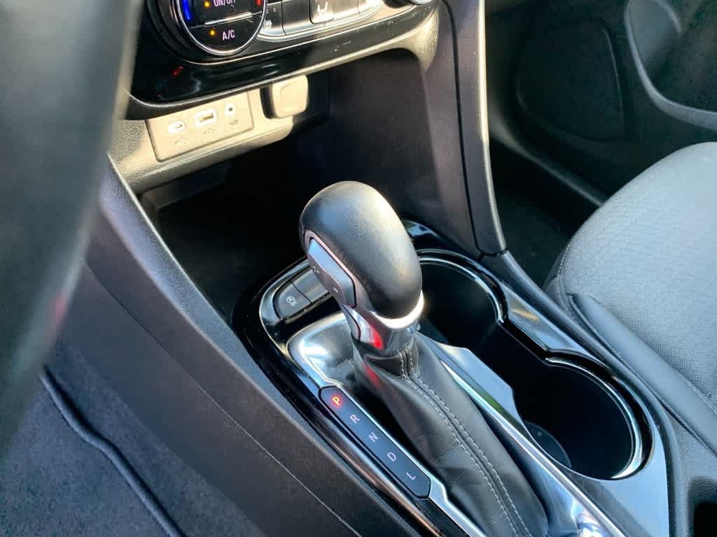 Certified 2023 Buick Encore GX Select w/ Experience Buick Package FWD image 25