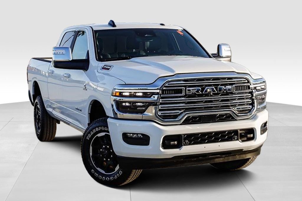 Used 2026 RAM 2500 Laramie image 2
