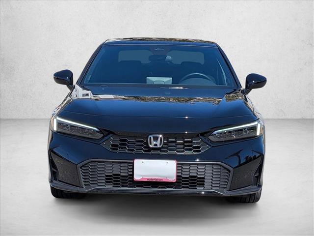 Used 2026 Honda Civic FWD Hybrid Sedan image 2