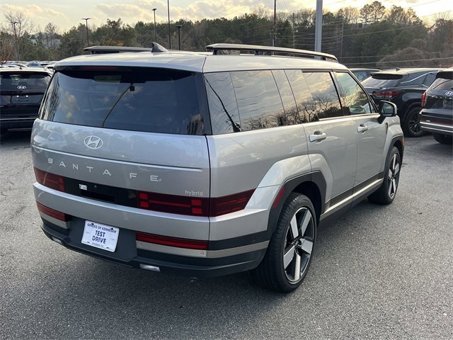 Used 2025 Hyundai Santa Fe Limited image 7