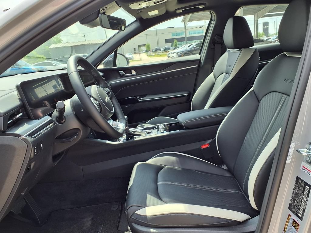 New 2026 Kia K5 GT-Line w/ GT-Line Premium Package FWD image 12
