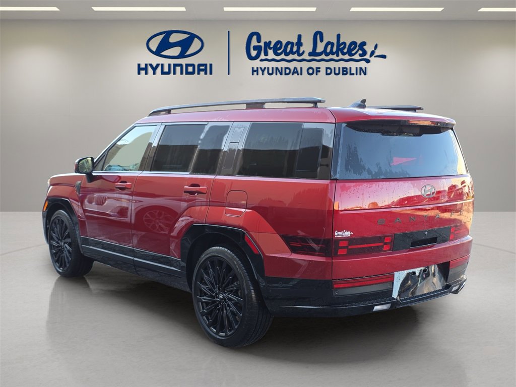 Used 2024 Hyundai Santa Fe Calligraphy image 3