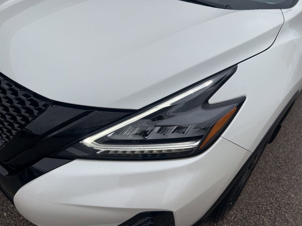 Certified 2024 Nissan Murano SV w/ SV Midnight Edition Package image 27