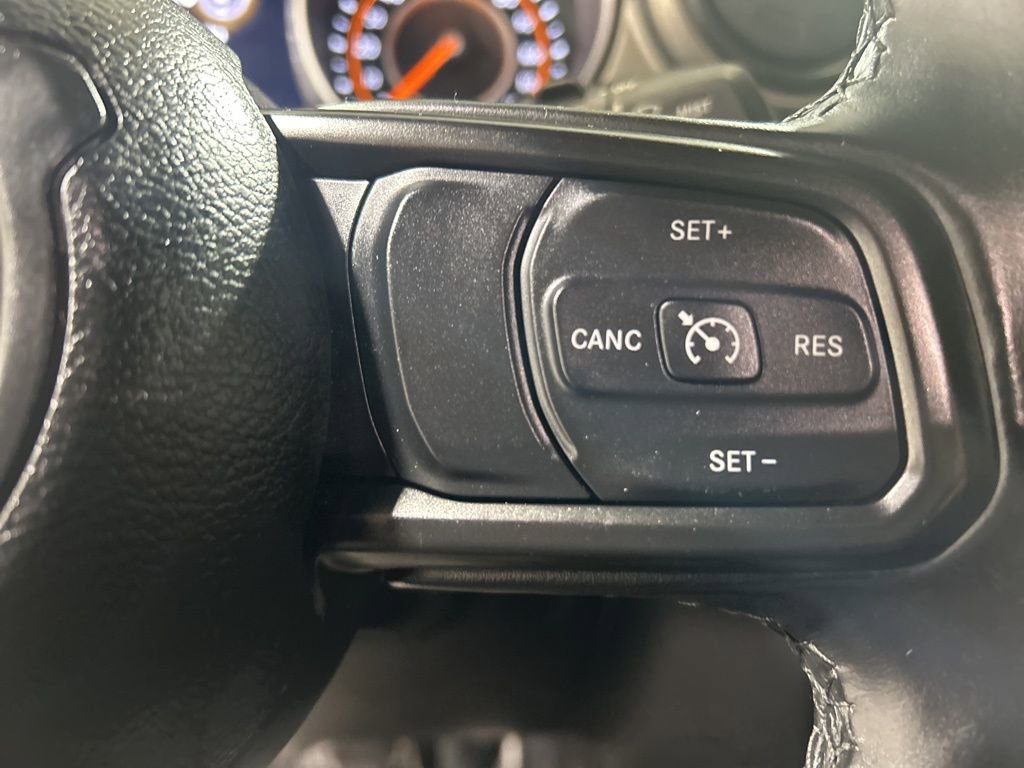 Used 2021 Jeep Wrangler Unlimited Sport image 25