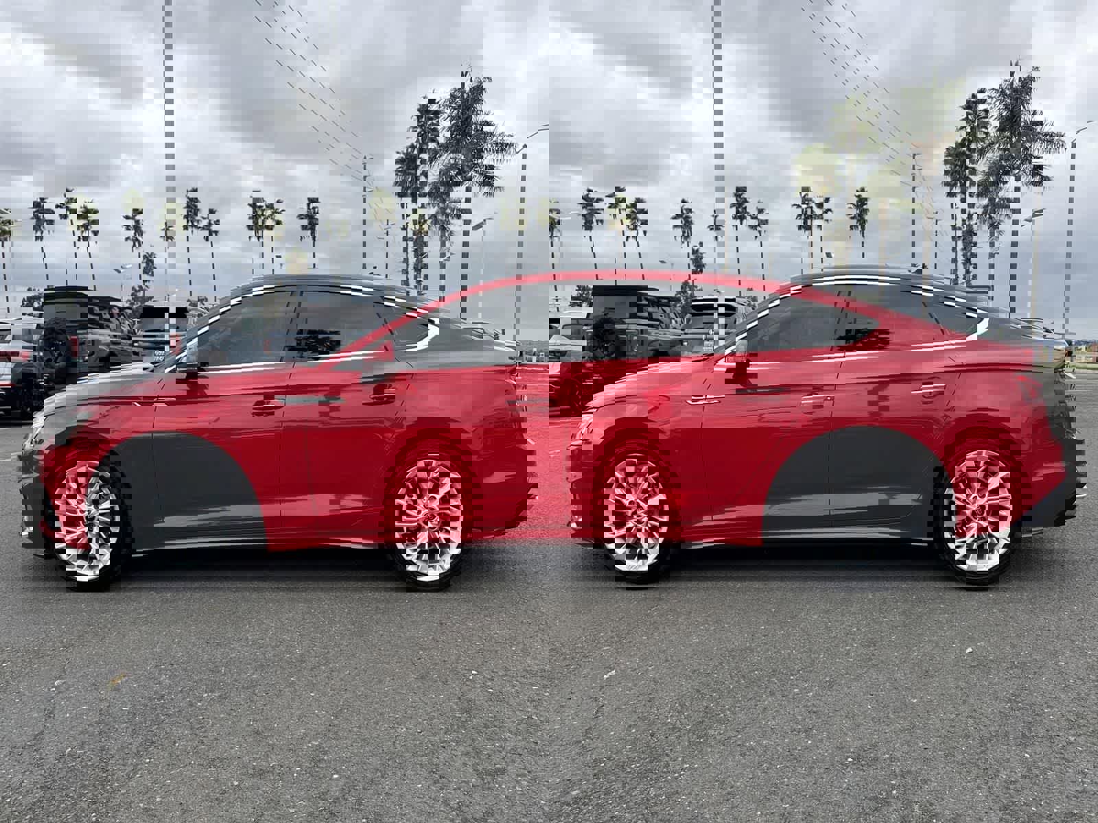 Used 2022 Audi A5 2.0T Premium Plus w/ Premium Plus image 5