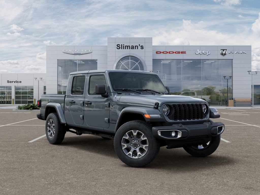 New 2026 Jeep Gladiator Sport AWD/4WD image 6