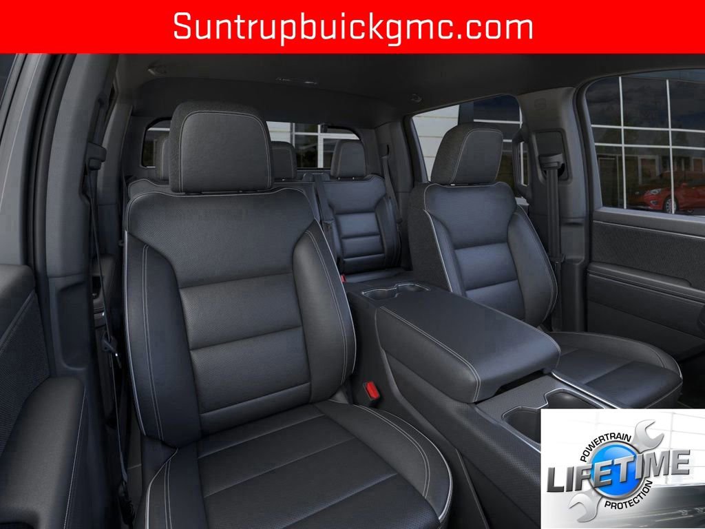New 2026 GMC Sierra EV Elevation w/ Premium Package image 97