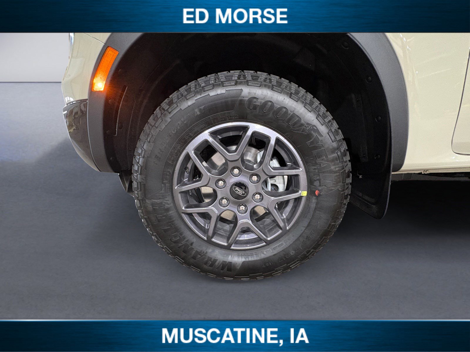 New 2026 Ford Ranger XLT AWD/4WD image 14